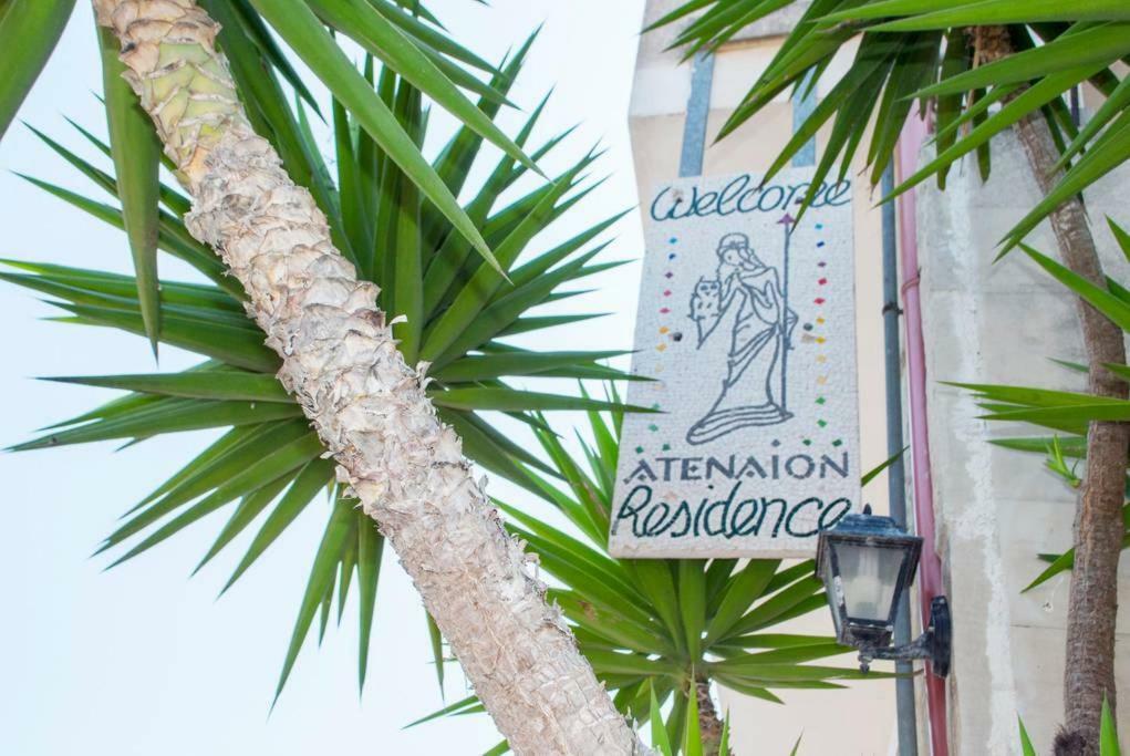Residence Atenaion Otrante Extérieur photo