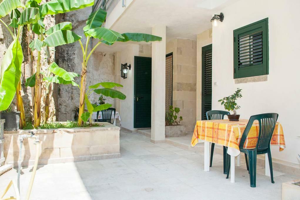 Residence Atenaion Otrante Extérieur photo