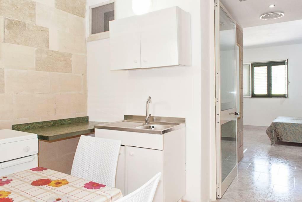 Residence Atenaion Otrante Extérieur photo