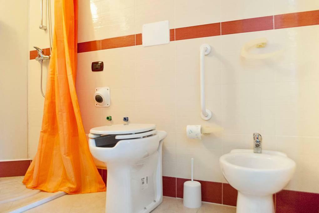 Residence Atenaion Otrante Extérieur photo